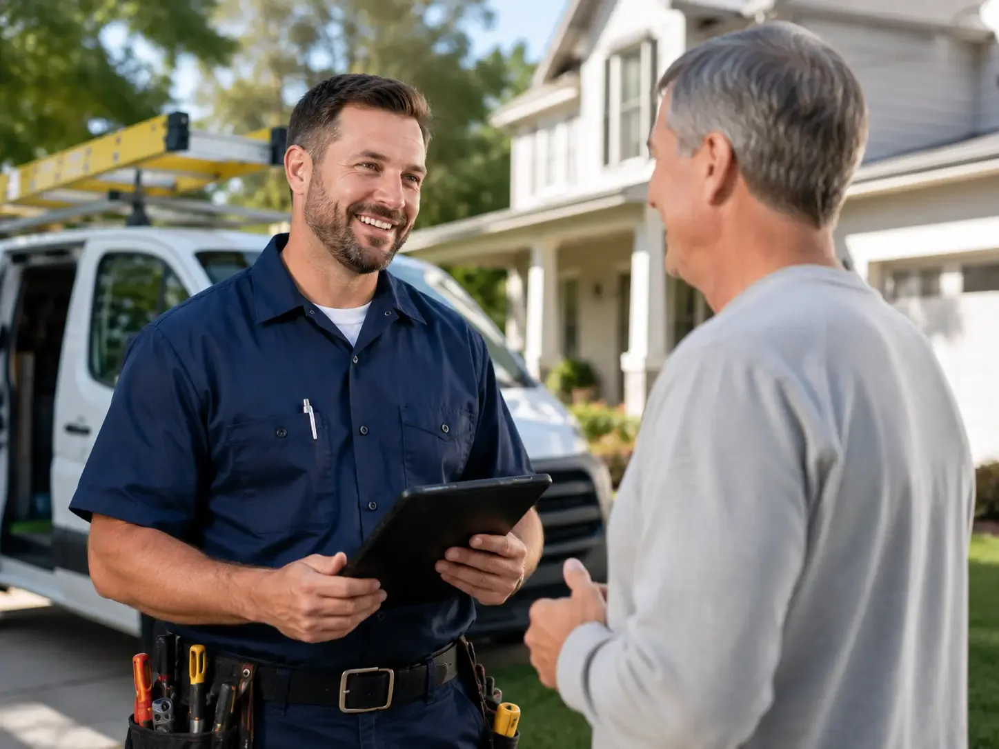 Electrical Panel Upgrade & Replacement in Frankford, DE